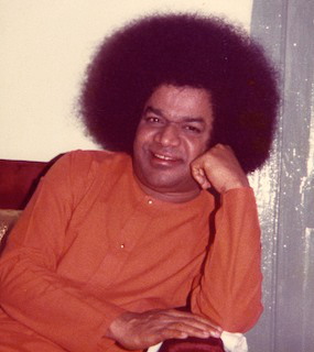 Beloved Bhagawan Sri Sathya Sai Baba